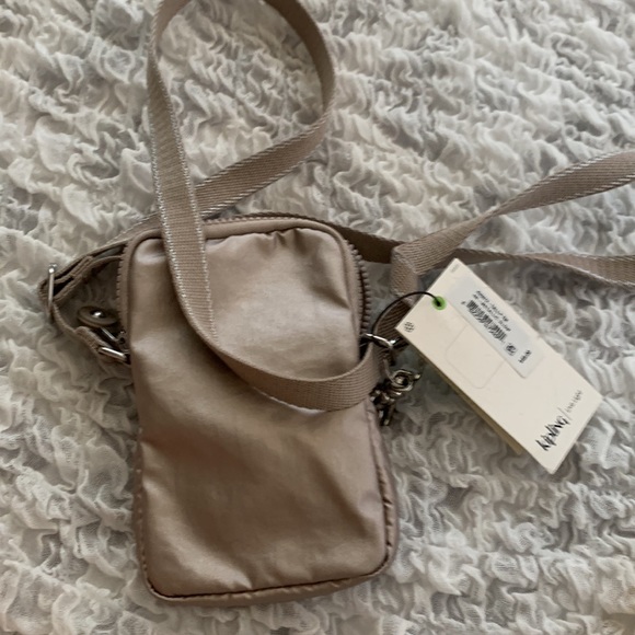 Brand new Kipling phone carrying crossbody bag - Picture 9 of 10
